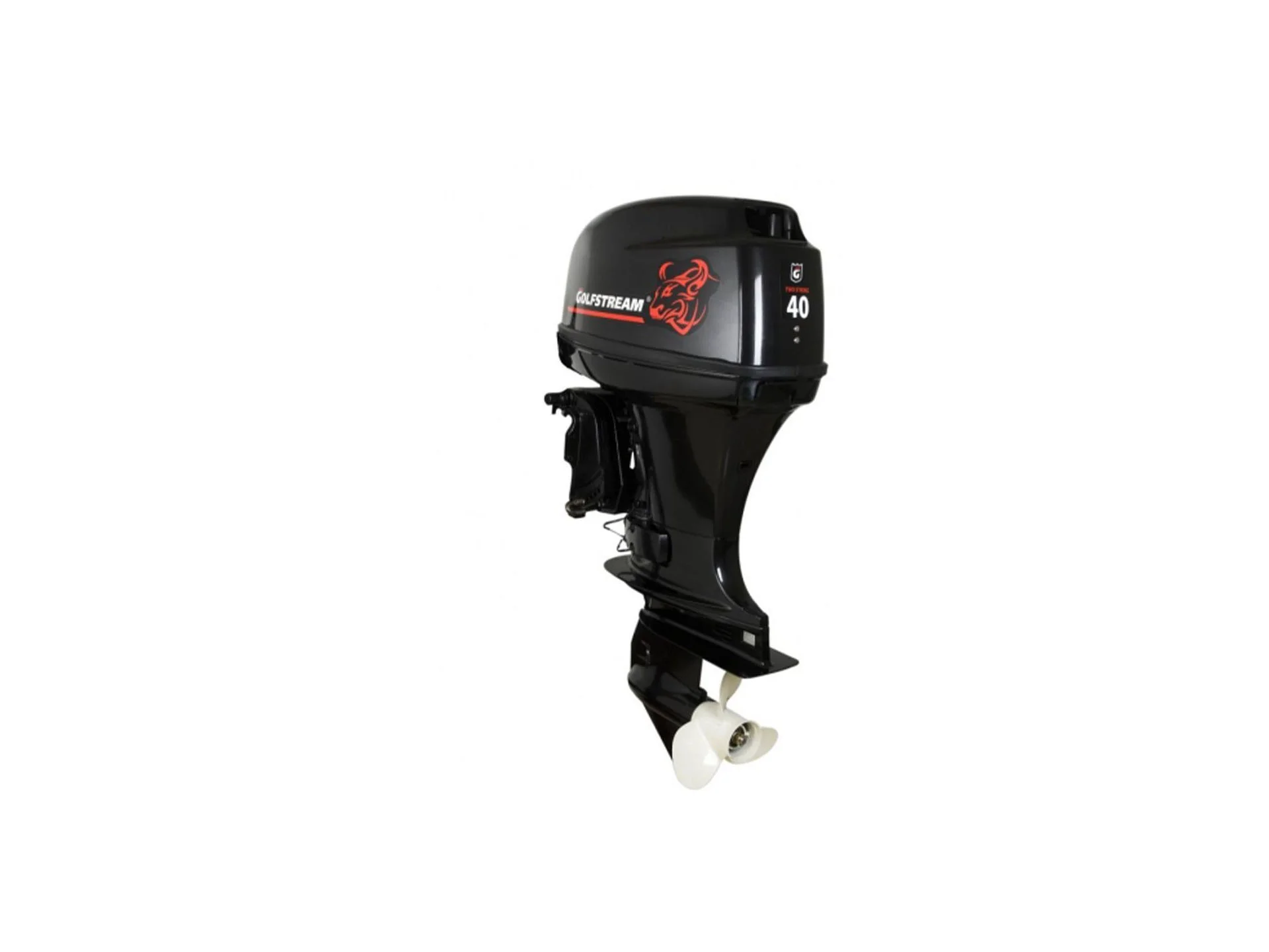 Лодочный мотор Golfstream T40FWS-T - изображение 1