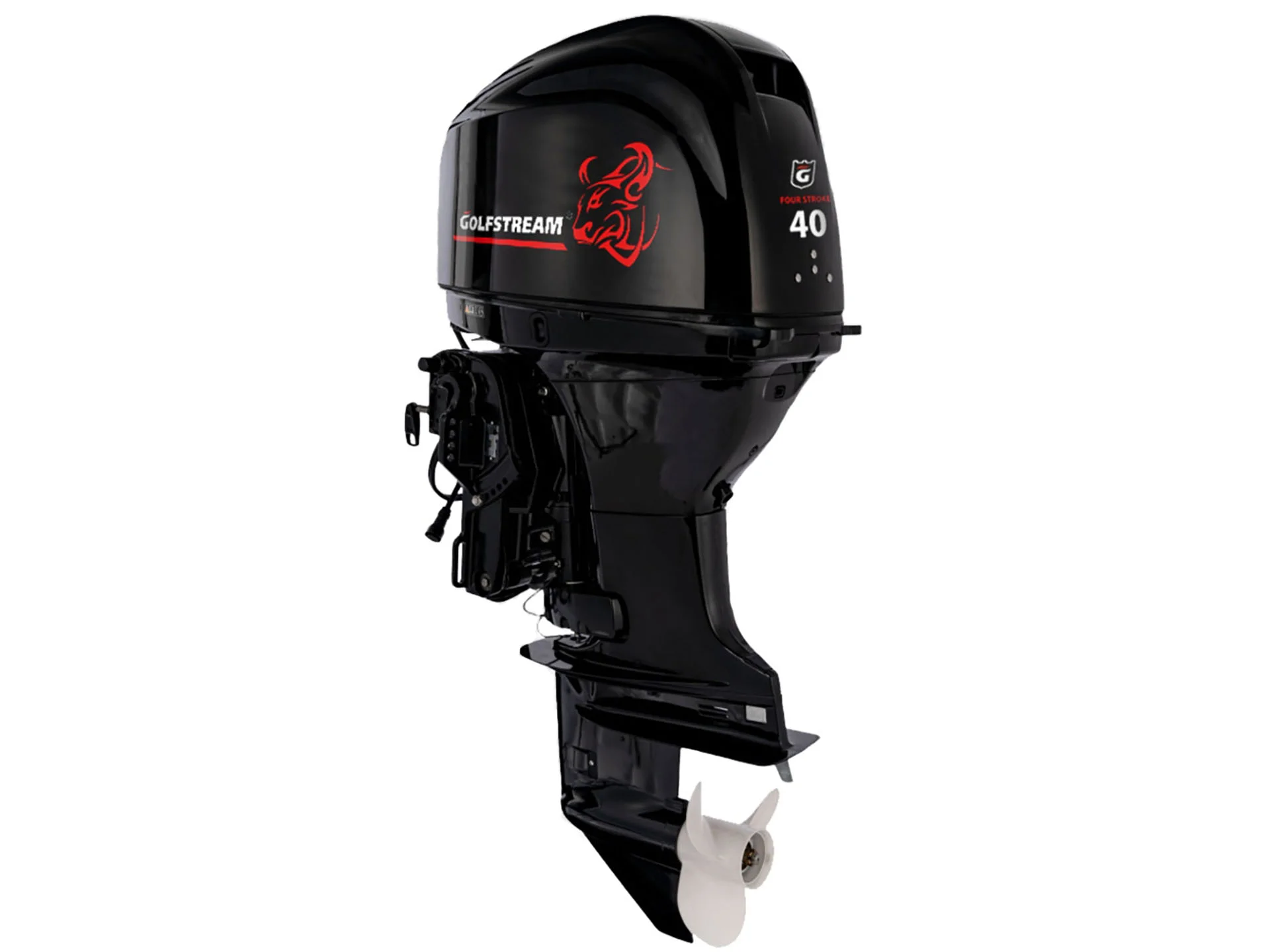 Лодочный мотор Golfstream F40FEL-T EFI - миниатюра 3