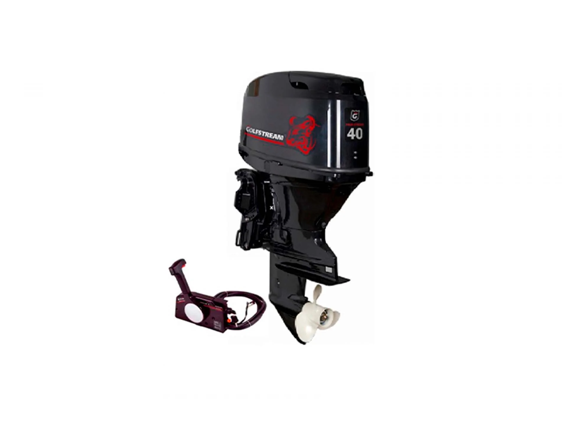 Лодочный мотор Golfstream F40FES-T EFI