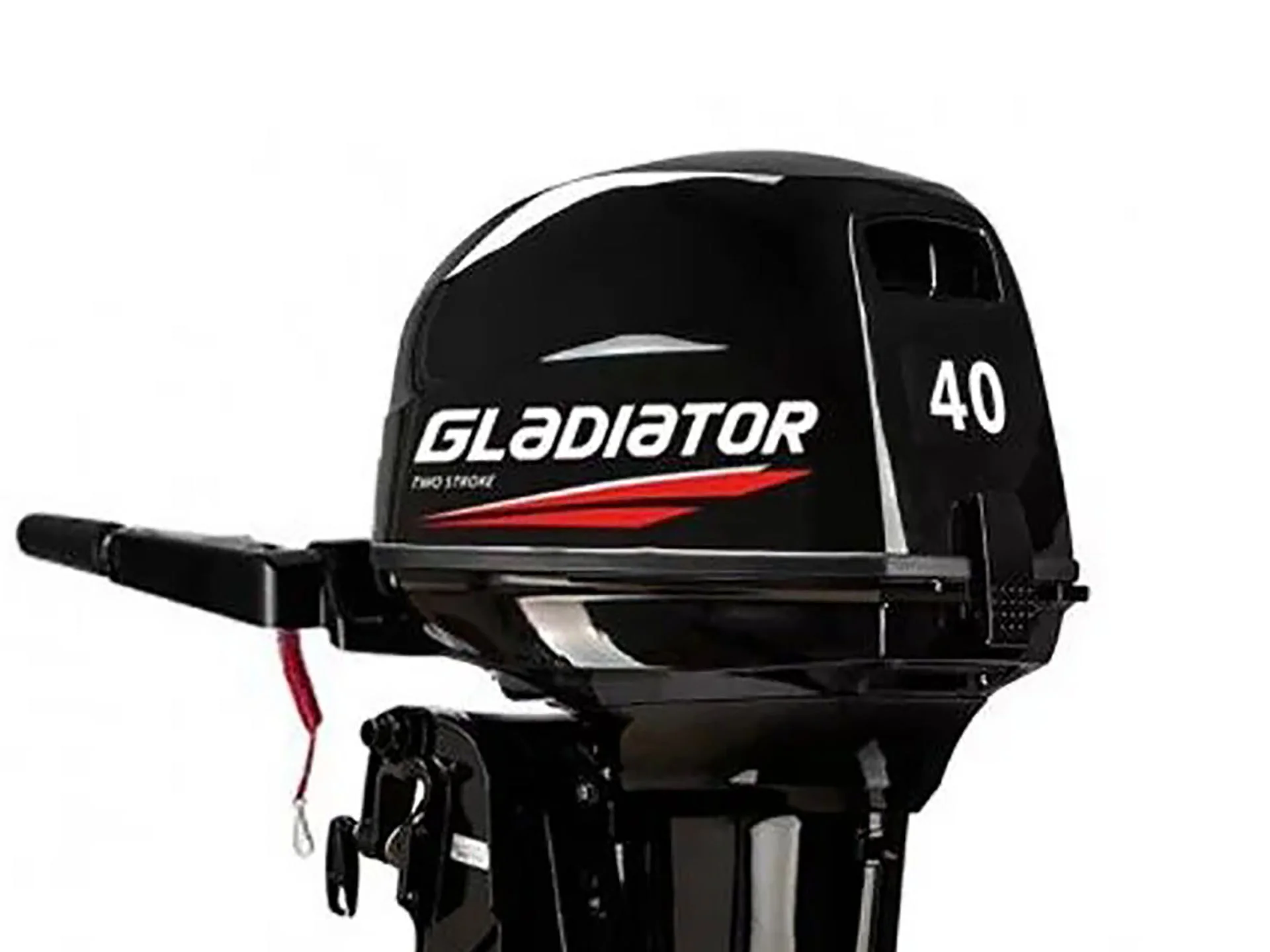Лодочный мотор Gladiator G40 FHS