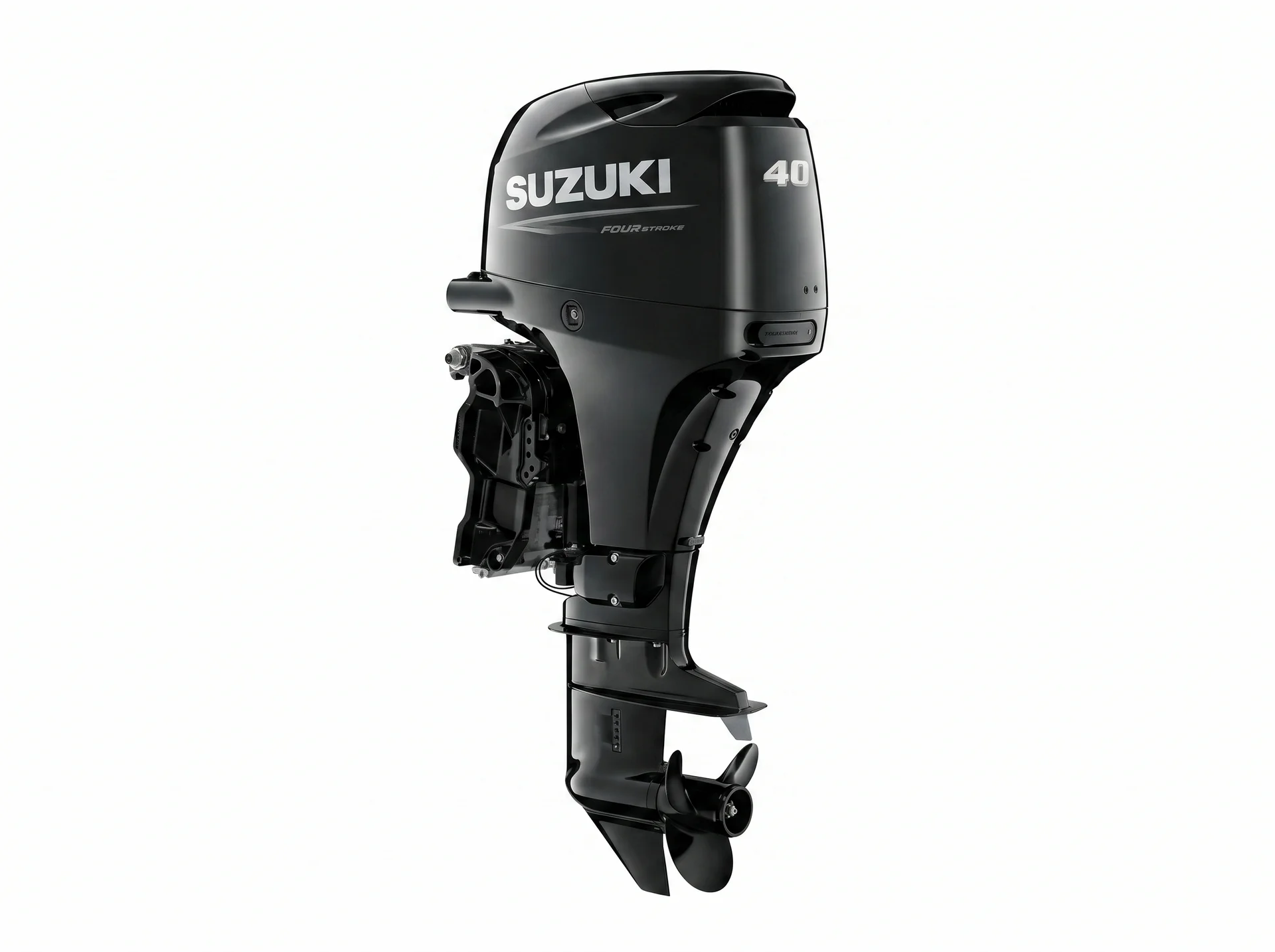 Лодочный мотор Suzuki DF40ATS - изображение 1