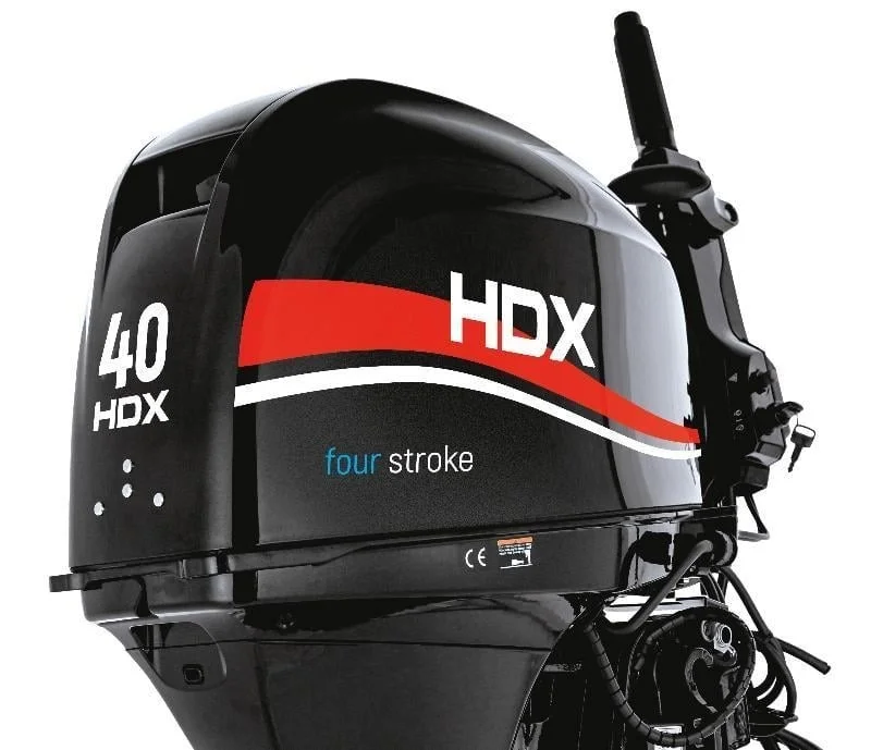 Лодочный мотор HDX F40 FEL-T-EFI