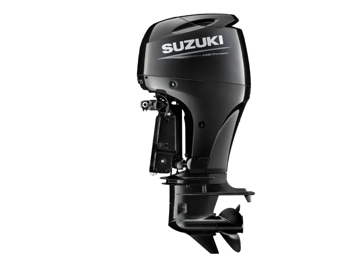 Лодочный мотор Suzuki DF70ATL - миниатюра 2