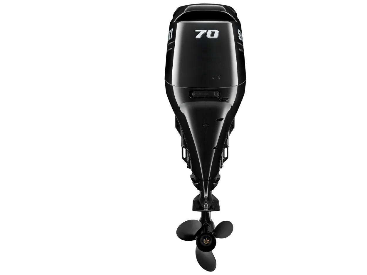 Лодочный мотор Suzuki DF70ATL - миниатюра 3