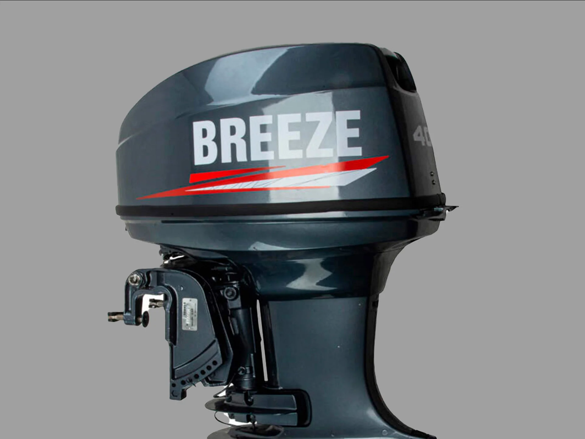 Лодочный мотор Breeze T 40 BWS