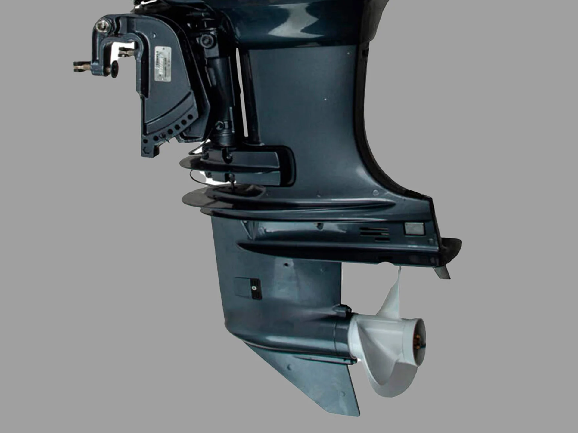Лодочный мотор Breeze T 40 BWS - миниатюра 3