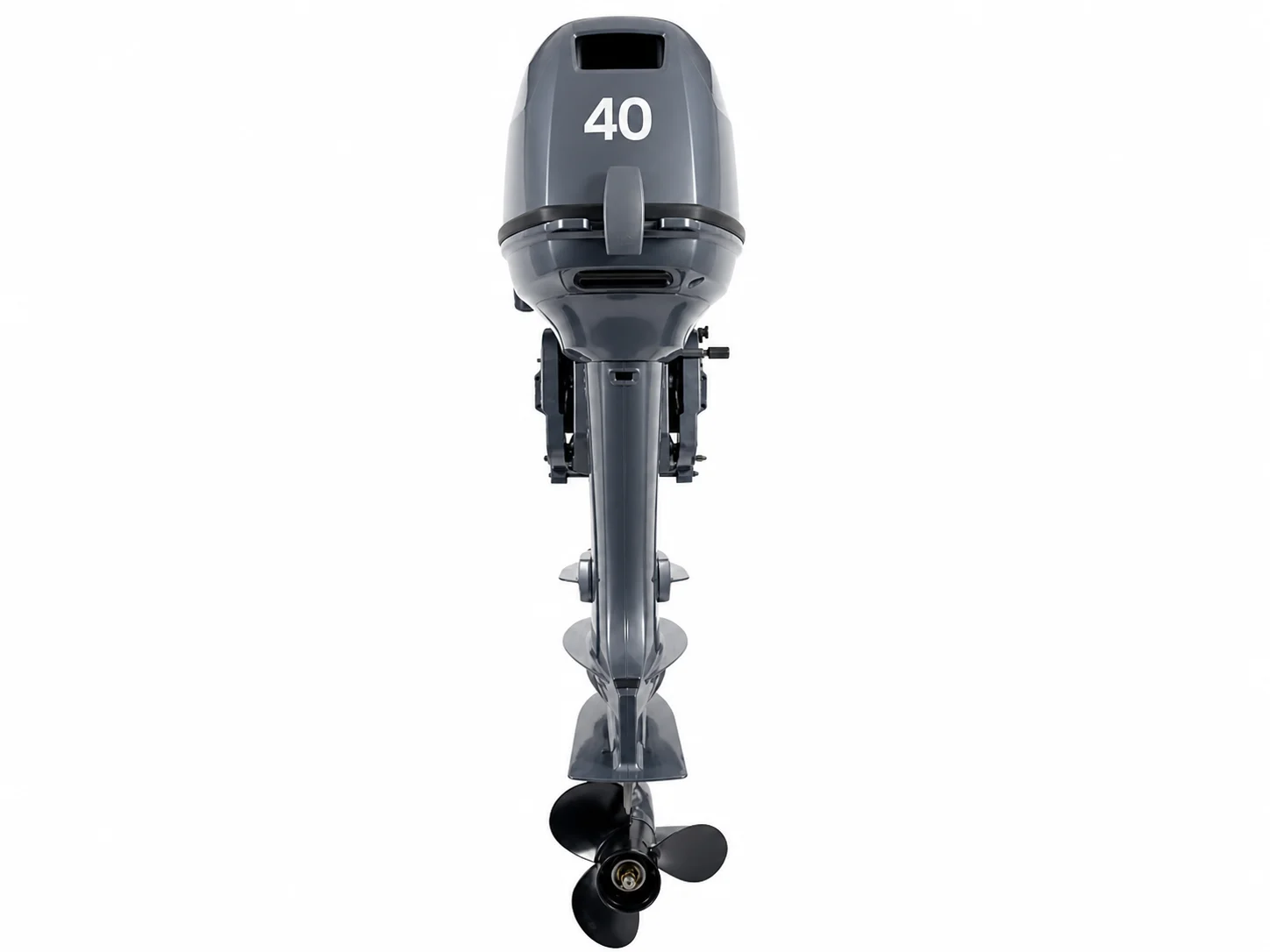 Лодочный мотор Аllfa CG T40 FWT S - миниатюра 2