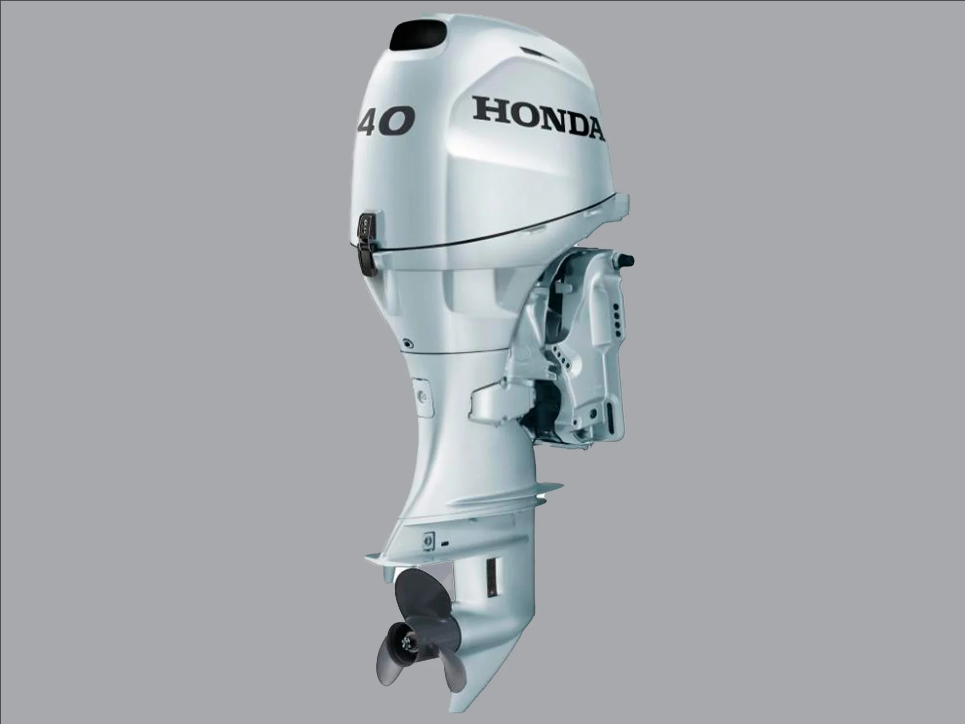 Лодочный мотор Honda BF 40 DK2 SRTU - миниатюра 3