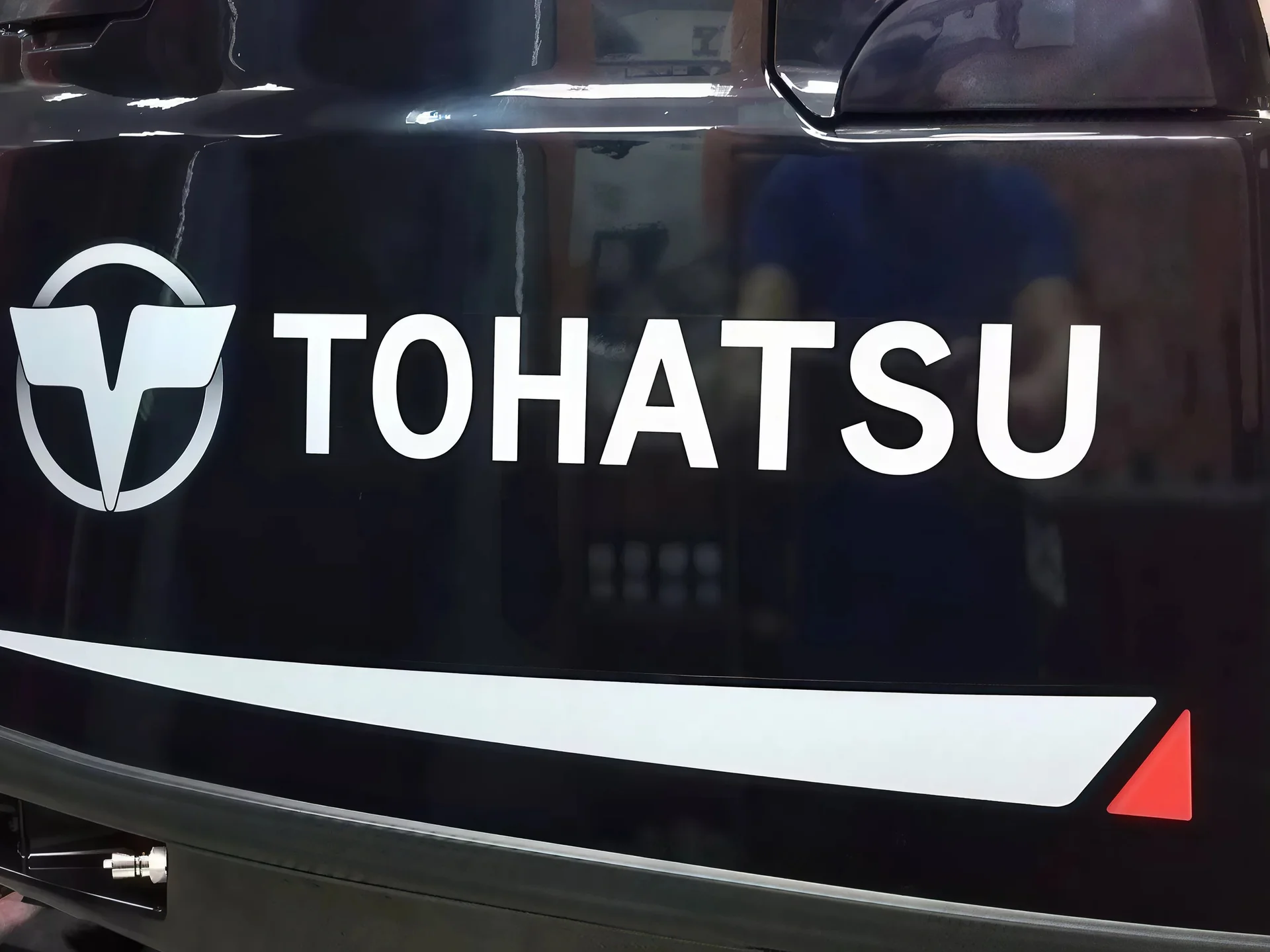 Лодочный мотор Tohatsu M 50 D2 EPOS - миниатюра 4