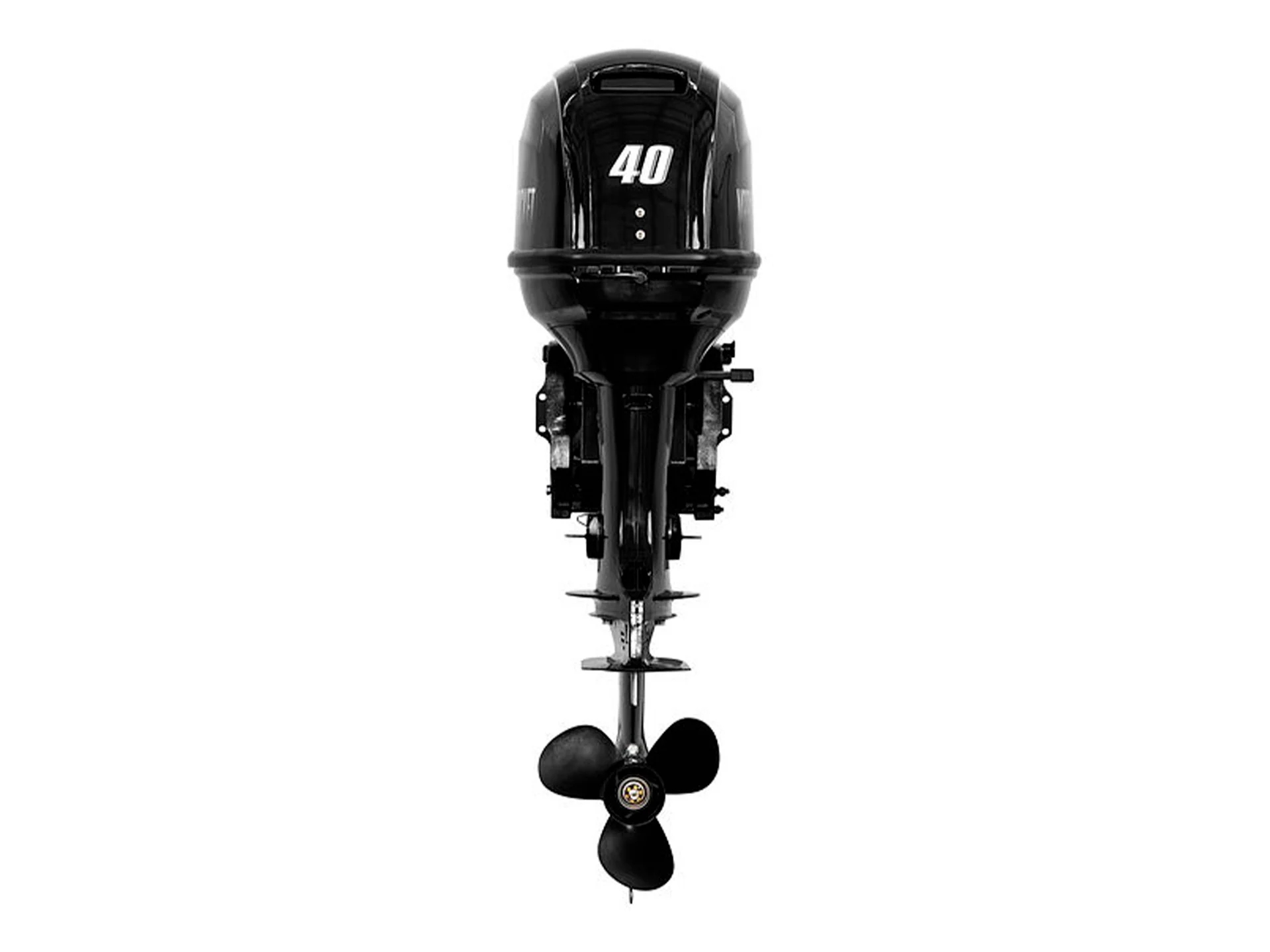 Лодочный мотор Marine Rocket MR 40 FFES - миниатюра 2