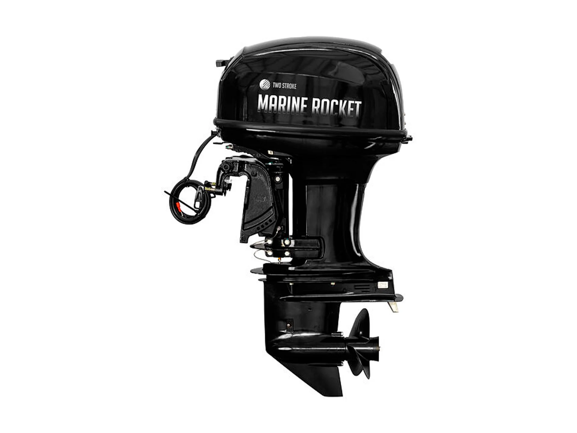 Лодочный мотор Marine Rocket MR 40 FFES - миниатюра 3