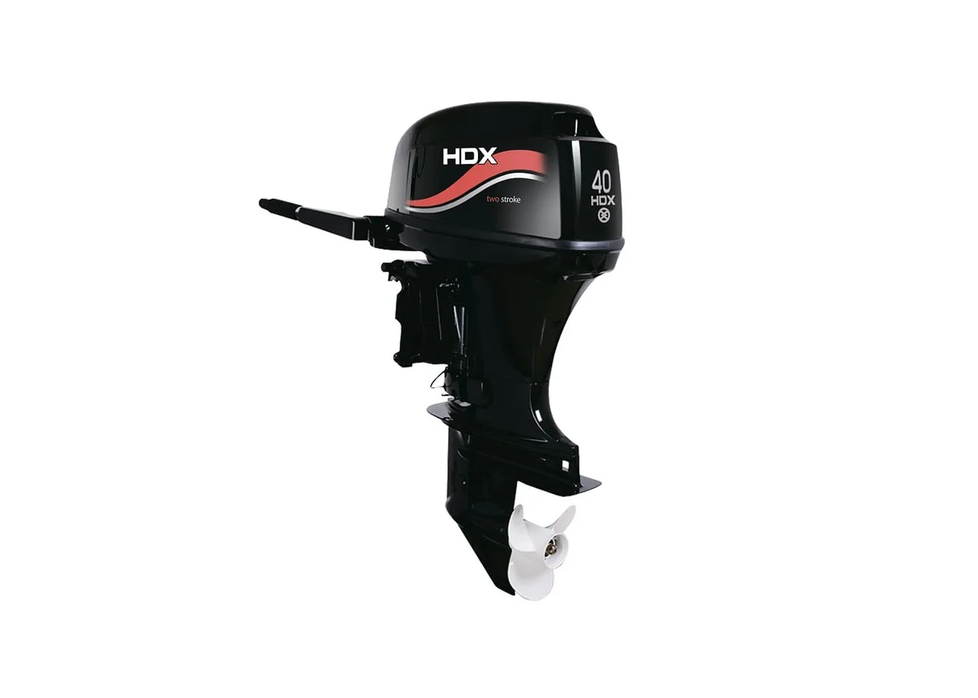 Лодочный мотор HDX T 40 JBMS