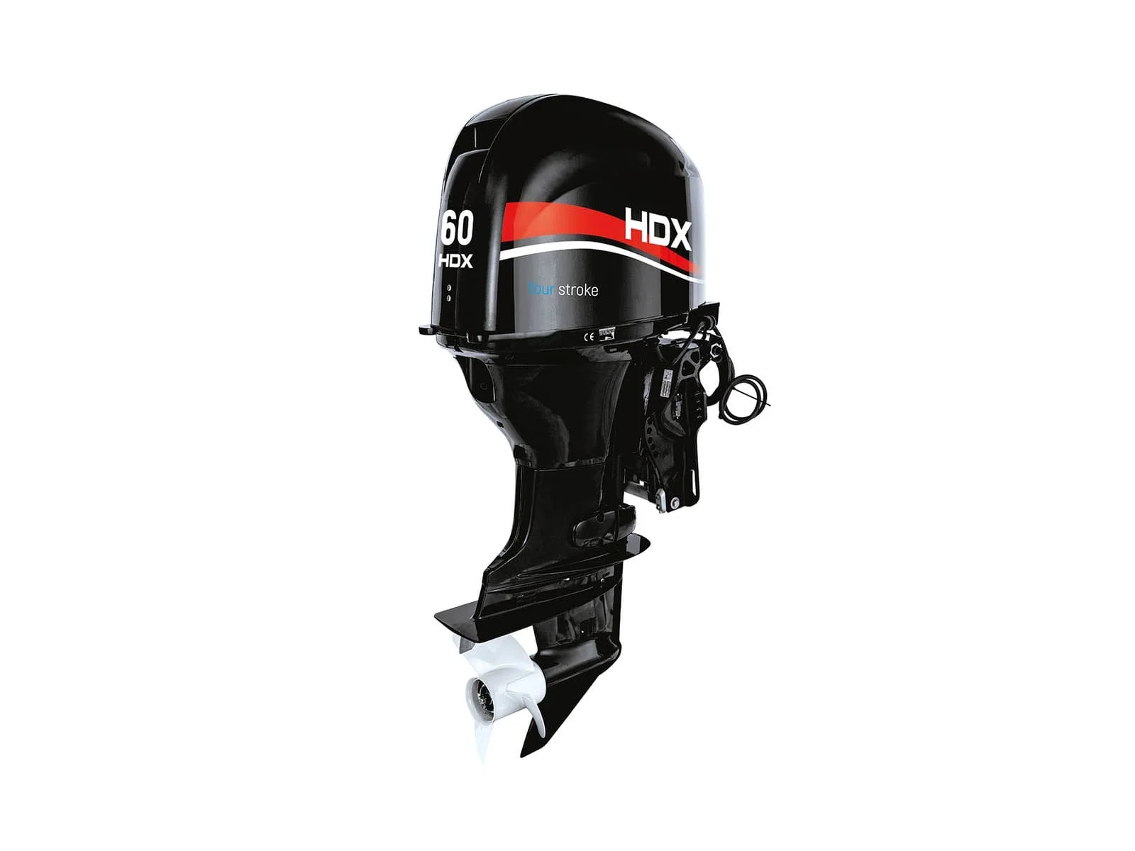 Лодочный мотор HDX F 60 BEL-T-EFI - миниатюра 2