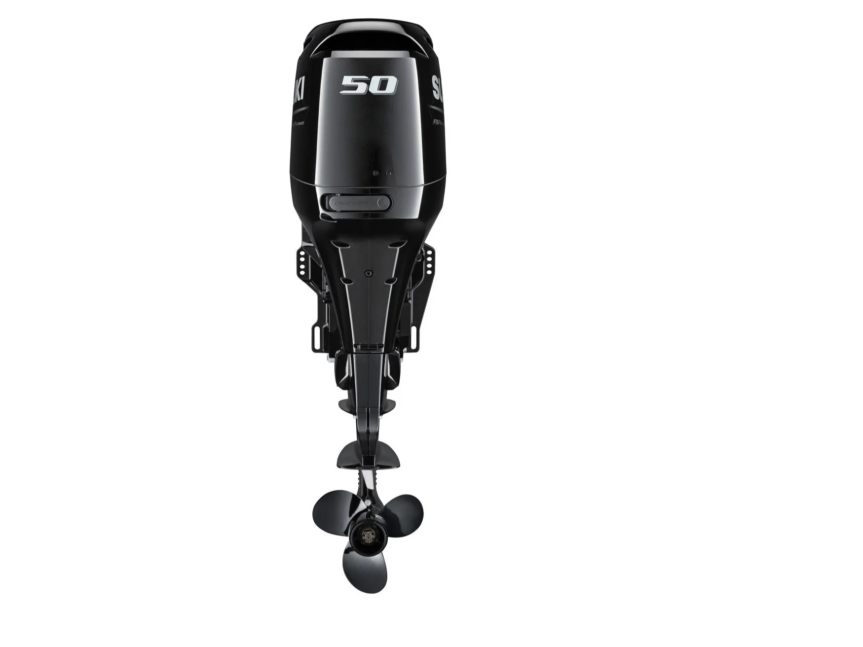 Лодочный мотор Suzuki DF50ATL - миниатюра 3