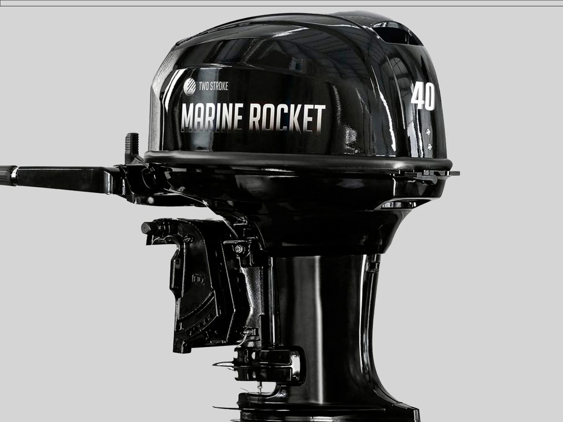 Лодочный мотор Marine Rocket MR 40 FHS