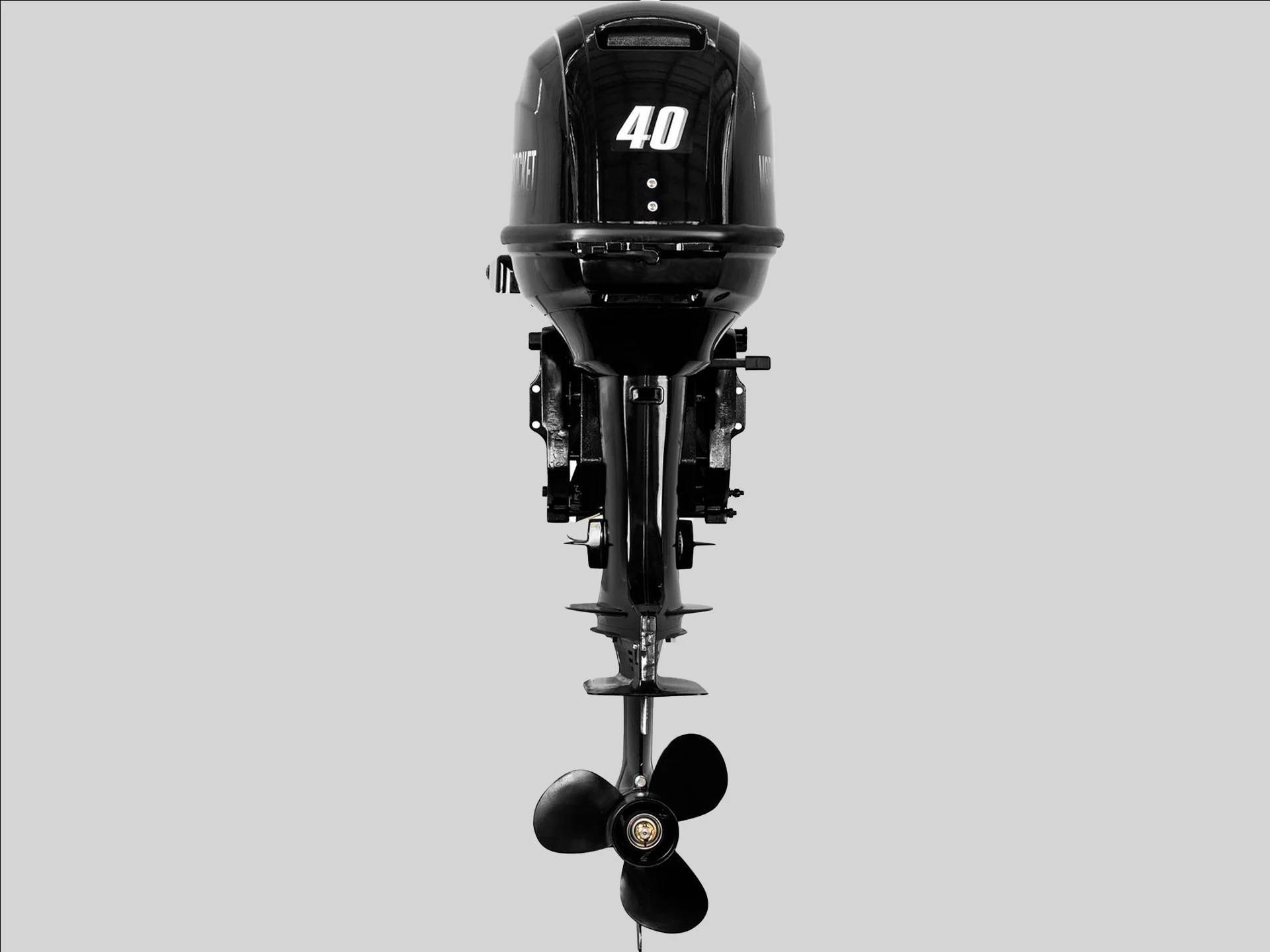 Лодочный мотор Marine Rocket MR 40 FHS - миниатюра 3