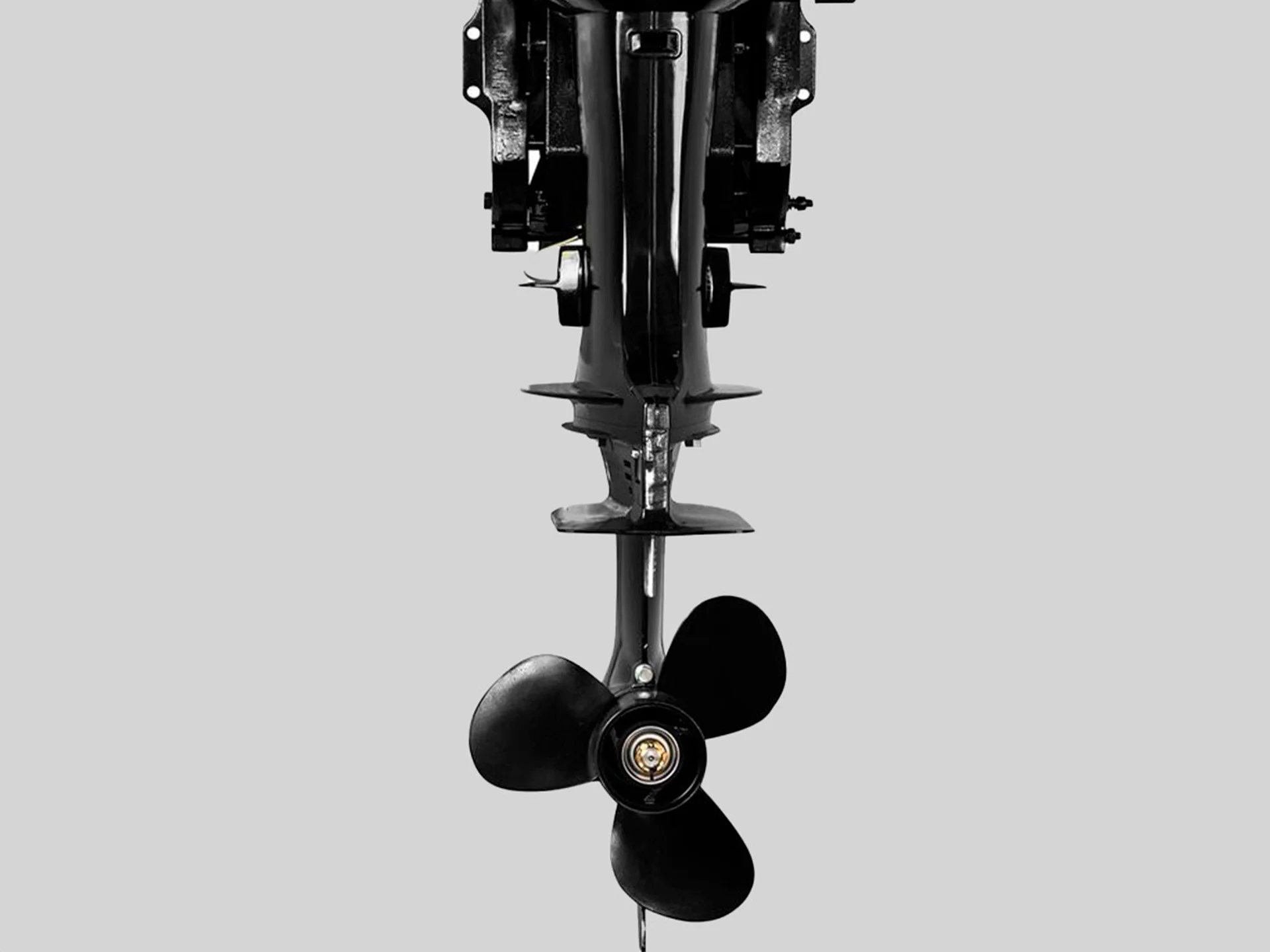 Лодочный мотор Marine Rocket MR 40 FHS - миниатюра 5