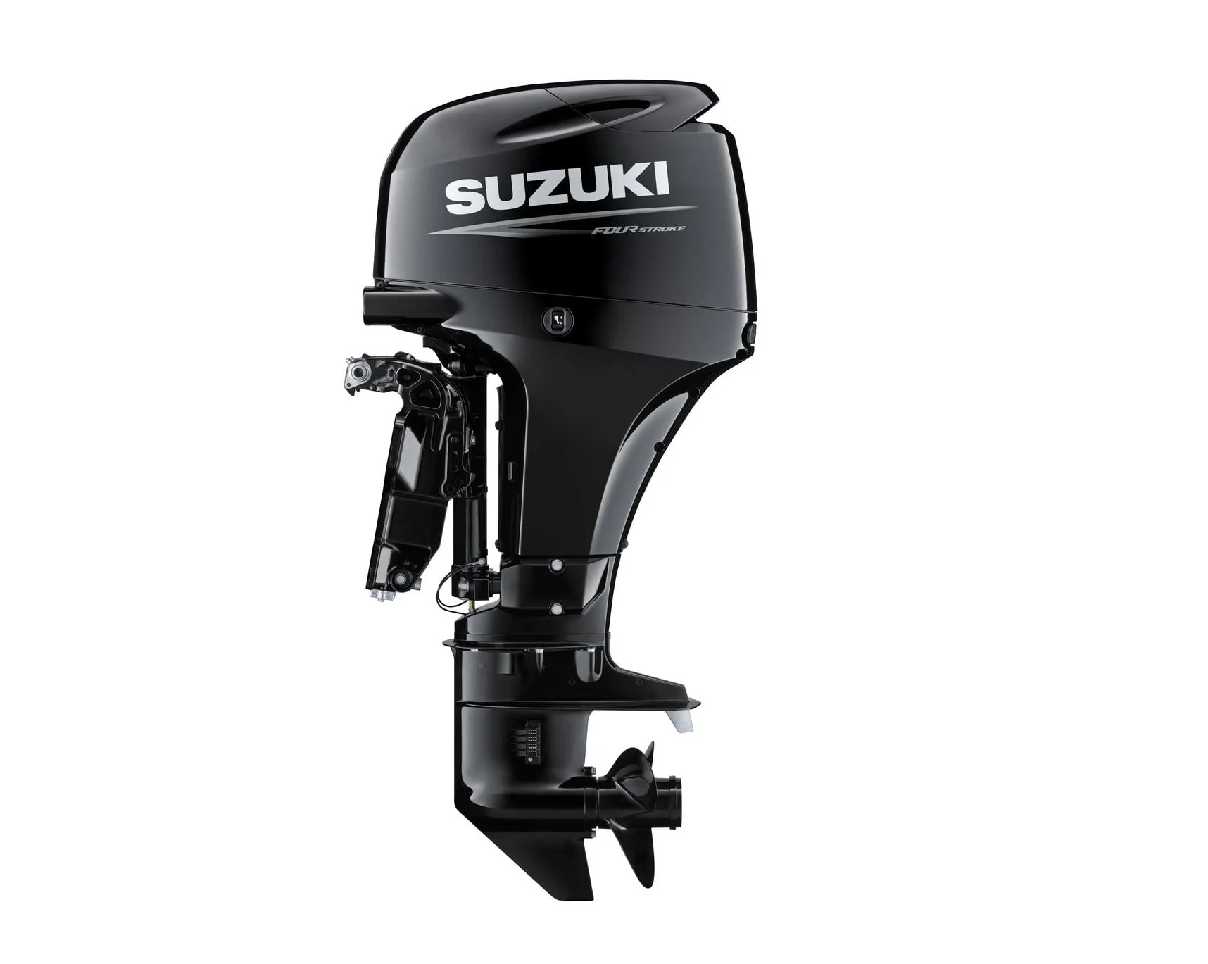 Лодочный мотор Suzuki DF50ATS - миниатюра 2