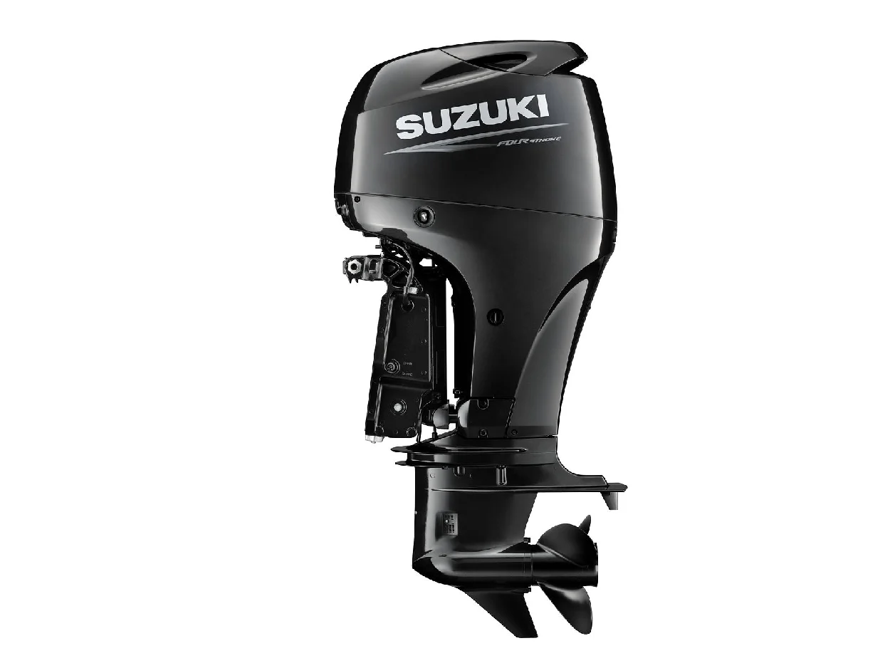 Лодочный мотор Suzuki DF80ATL - миниатюра 2