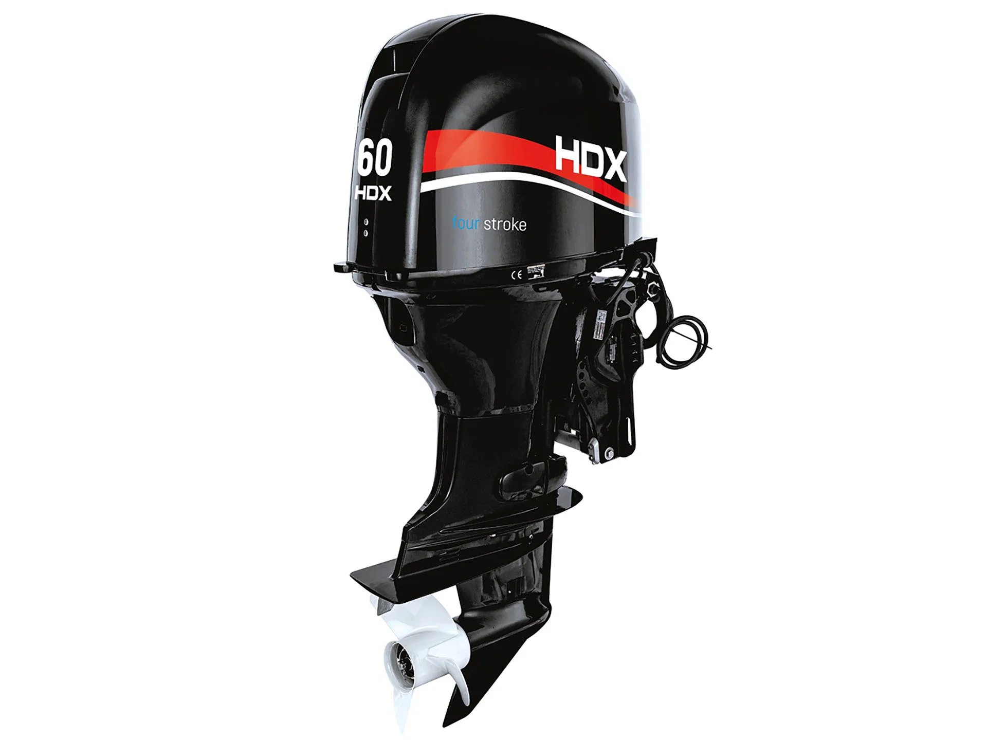 Лодочный мотор HDX F 60 FEL-T-EFI - миниатюра 2