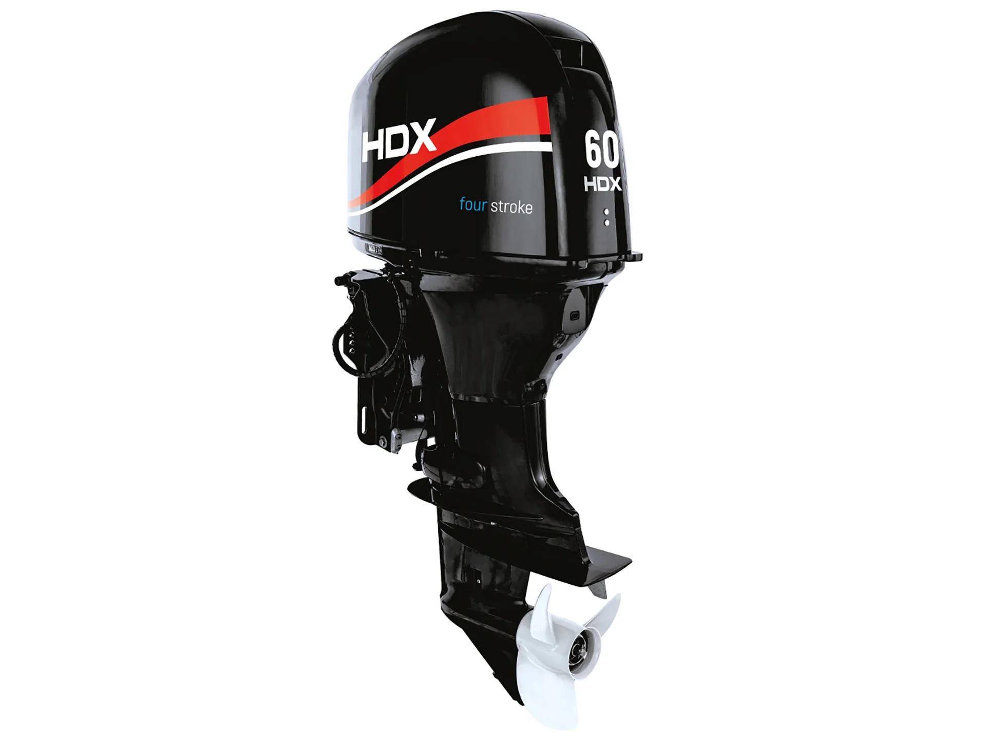 Лодочный мотор HDX F 60 FEL-T-EFI - миниатюра 3