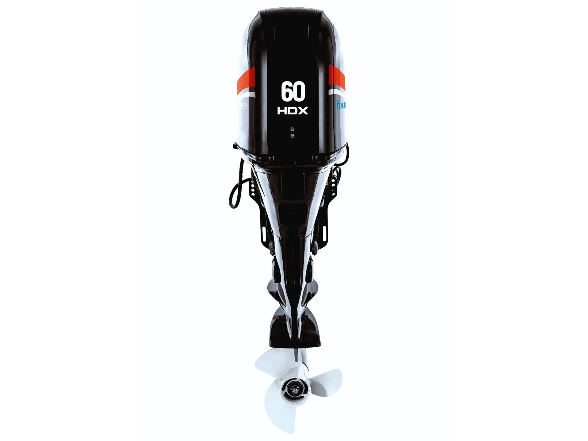 Лодочный мотор HDX F 60 FEL-T-EFI - миниатюра 4