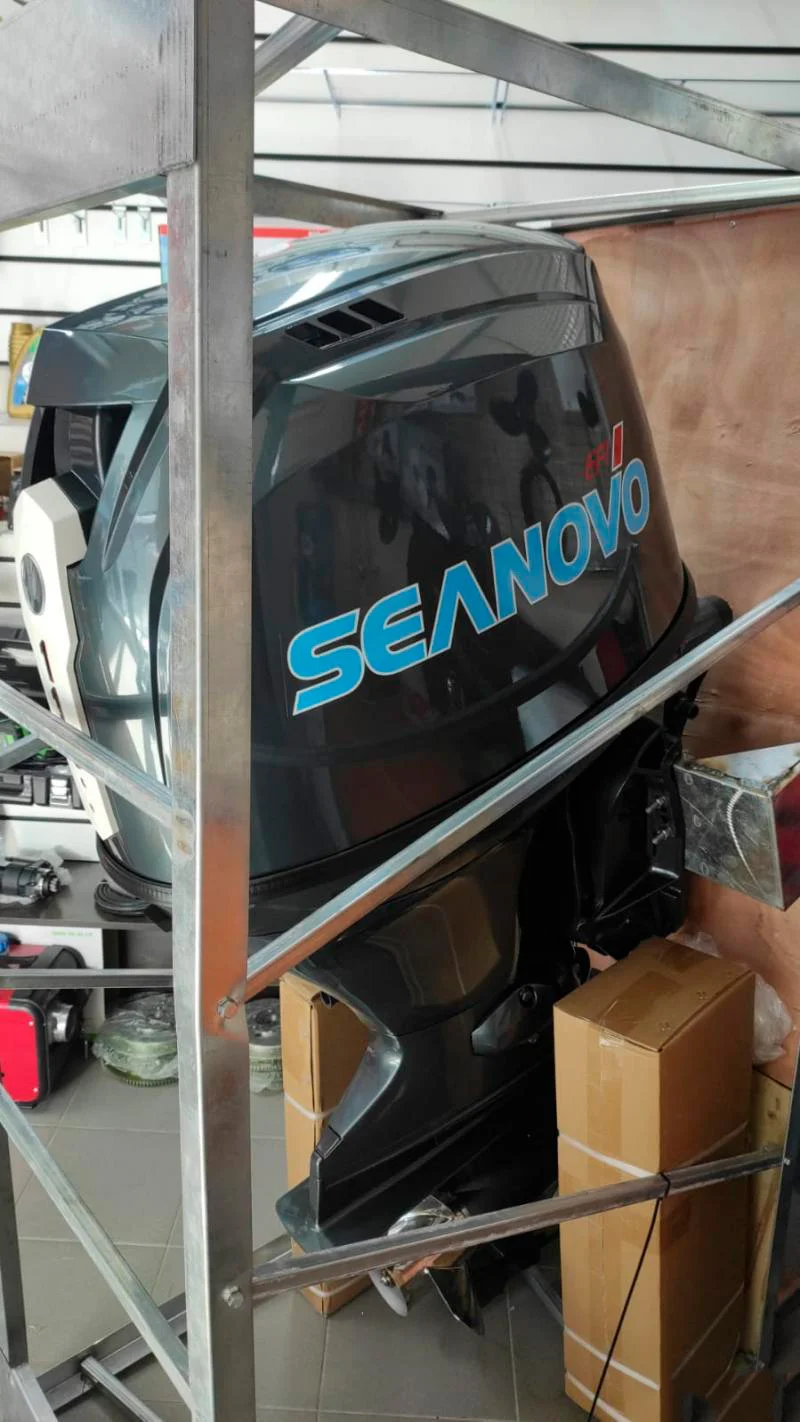 Лодочный мотор Seanovo SNEF 115 FFEL-T - миниатюра 5