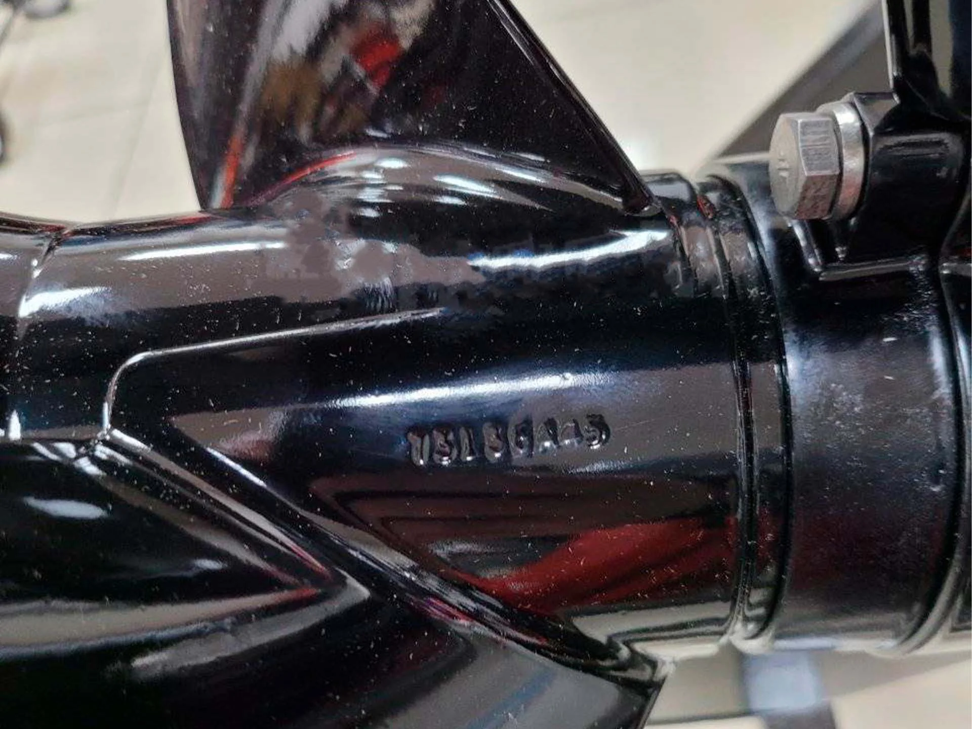 Лодочный мотор Mercury F 60 ELPT EFI - миниатюра 5