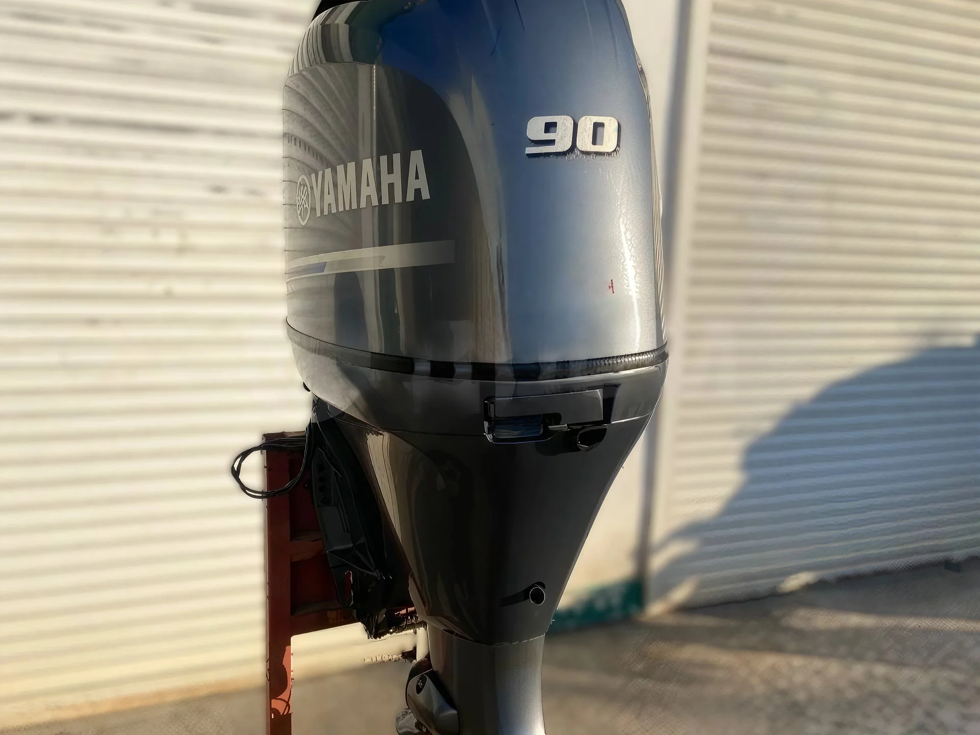 Лодочный мотор Yamaha F 90 CETL