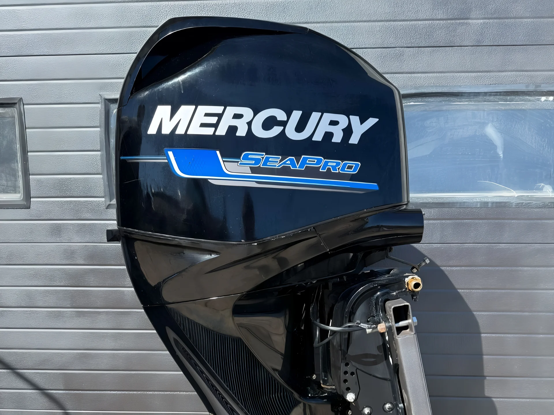 Лодочный мотор Mercury F 60 ELPT CT SP - миниатюра 2
