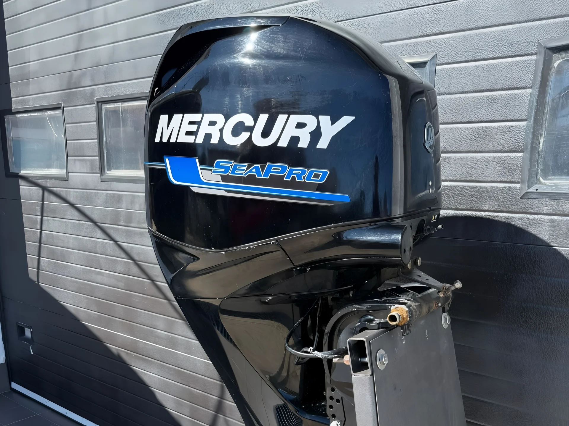 Лодочный мотор Mercury F 60 ELPT CT SP - миниатюра 3