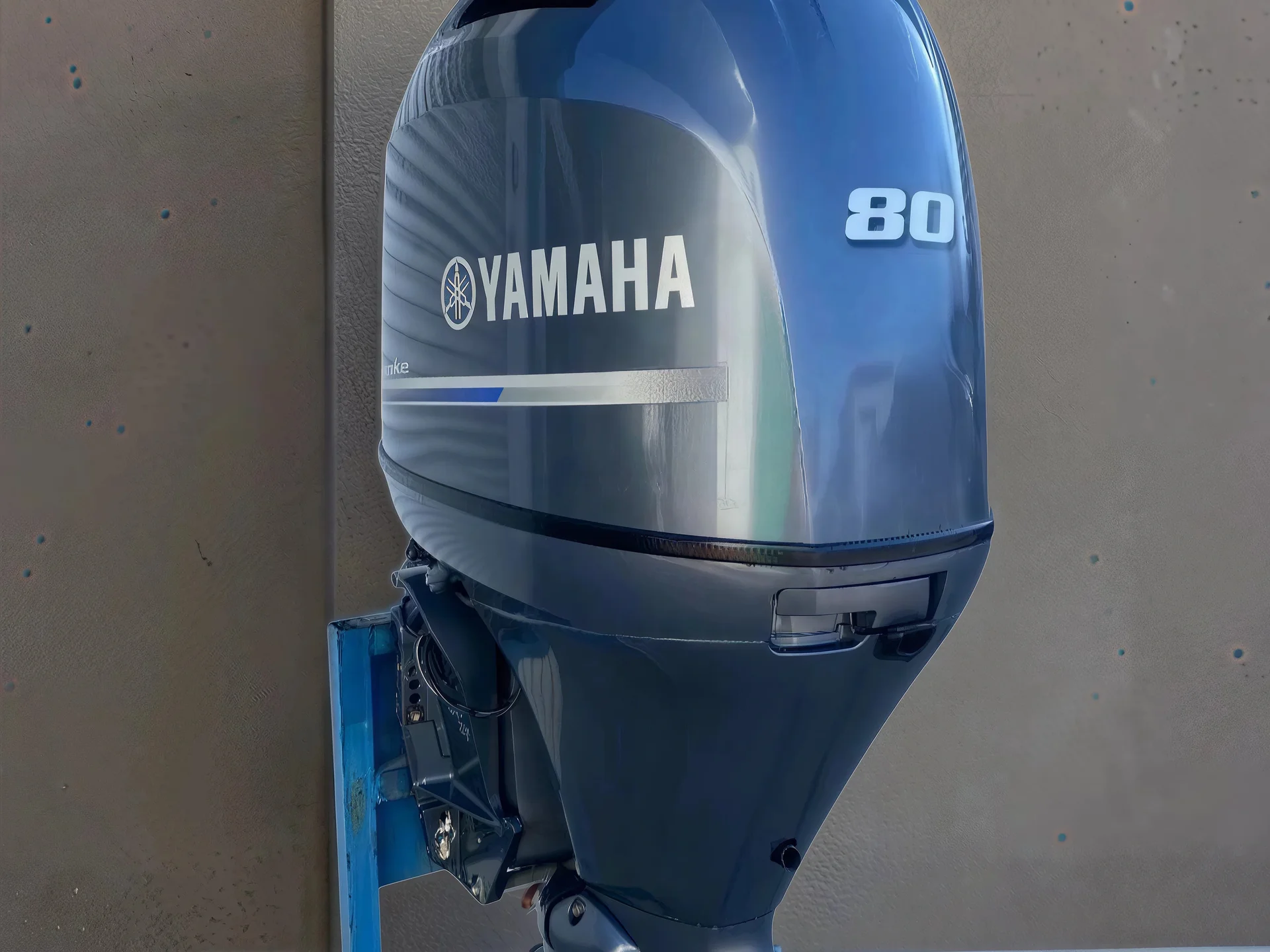 Лодочный мотор Yamaha F 80 DETL