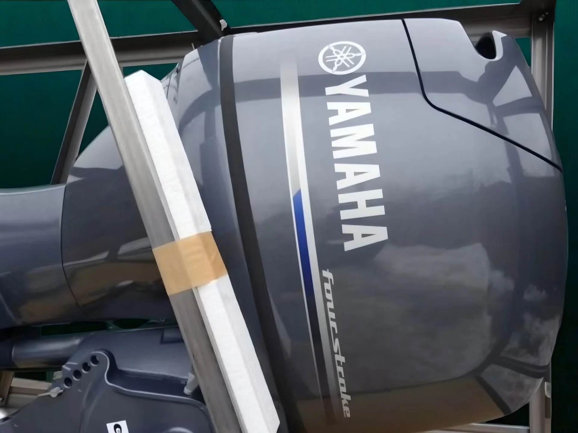 Лодочный мотор Yamaha F 50 DETL - миниатюра 3