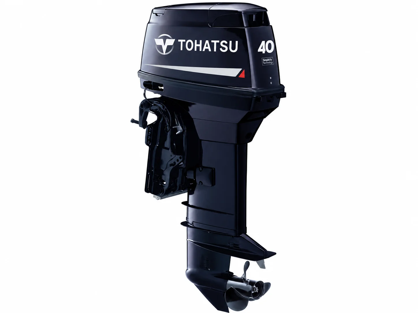 Лодочный мотор Tohatsu M 40D2 EPTOS