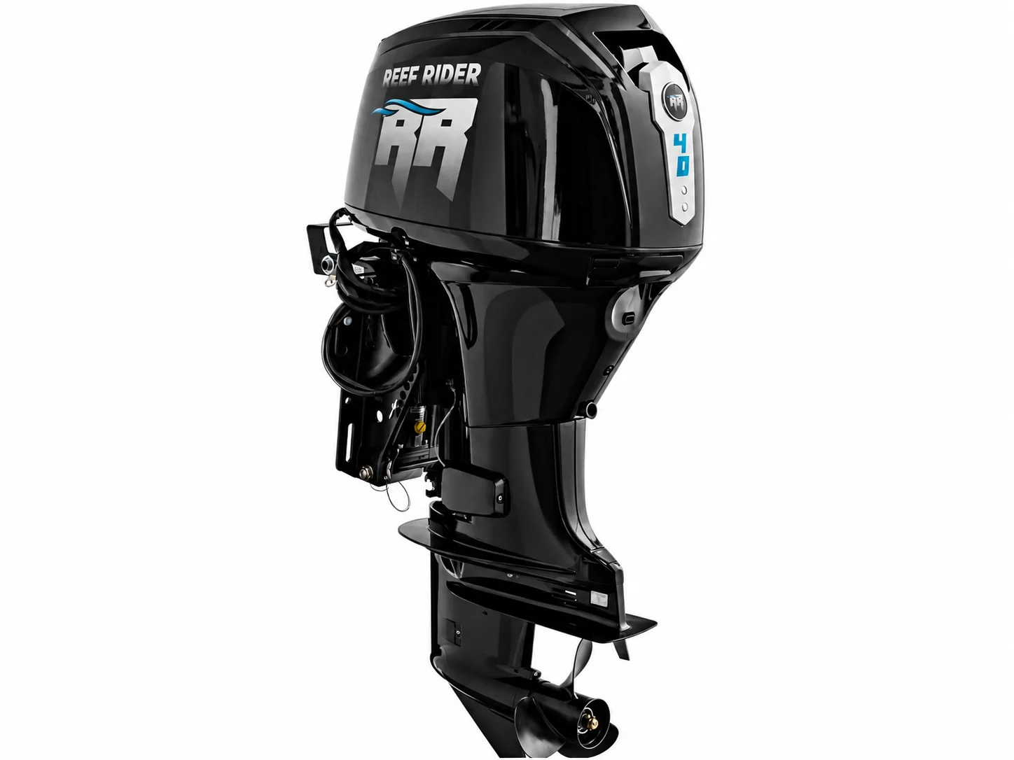 Лодочный мотор Reef Rider RREF40FEL-T