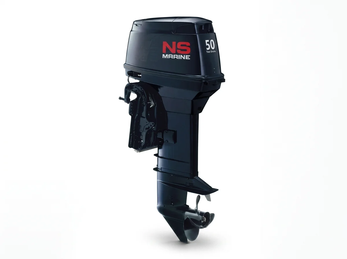 Лодочный мотор Nissan Marine NS 50 D2 EPTOS