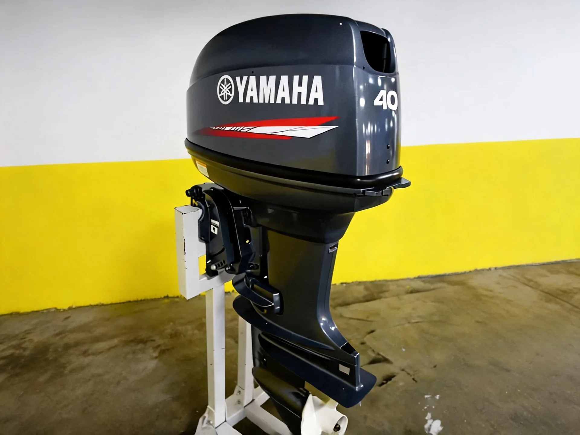 Лодочный мотор Yamaha Ямаха 40 XMHS