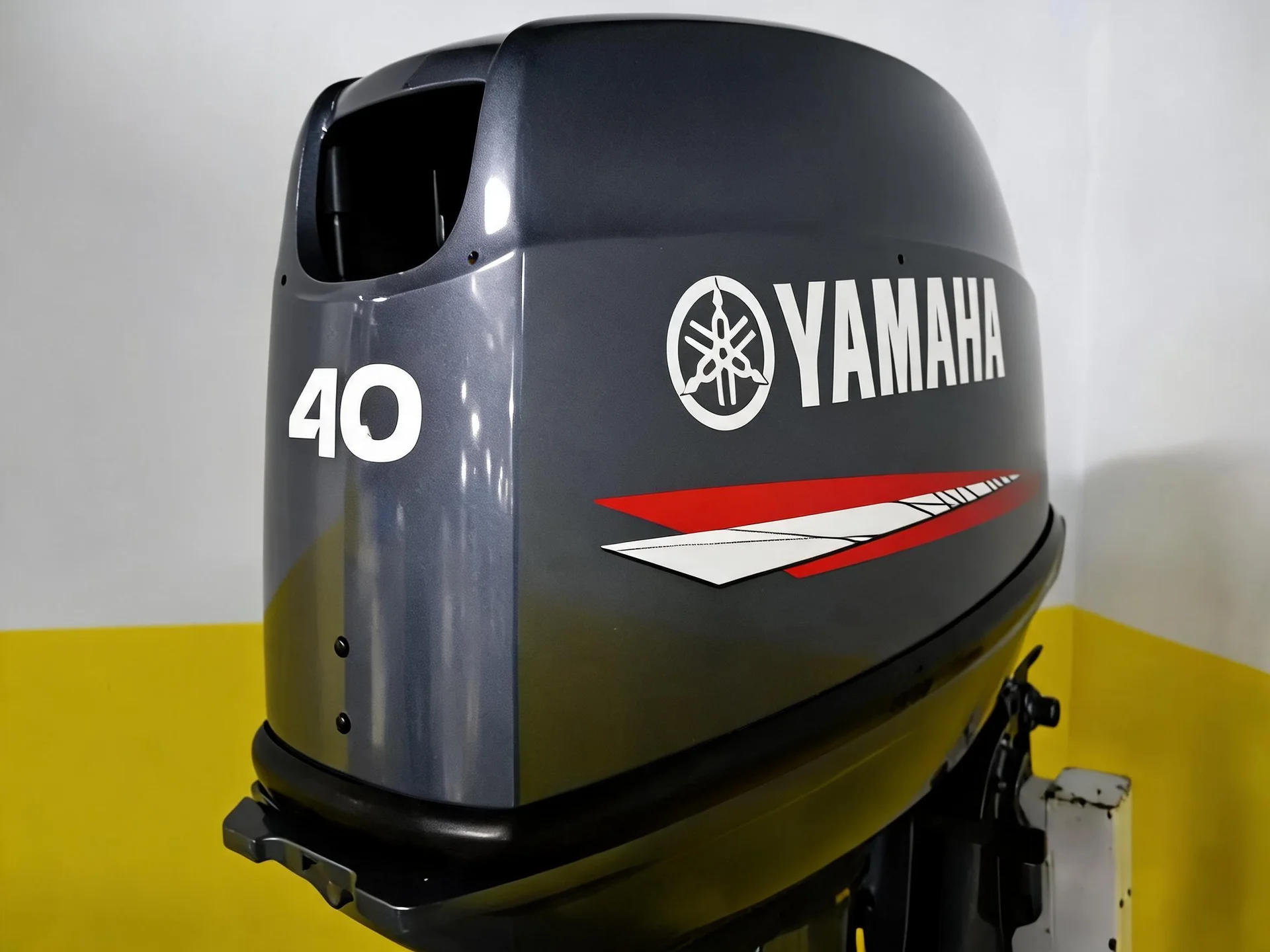 Лодочный мотор Yamaha Ямаха 40 XMHS - миниатюра 2