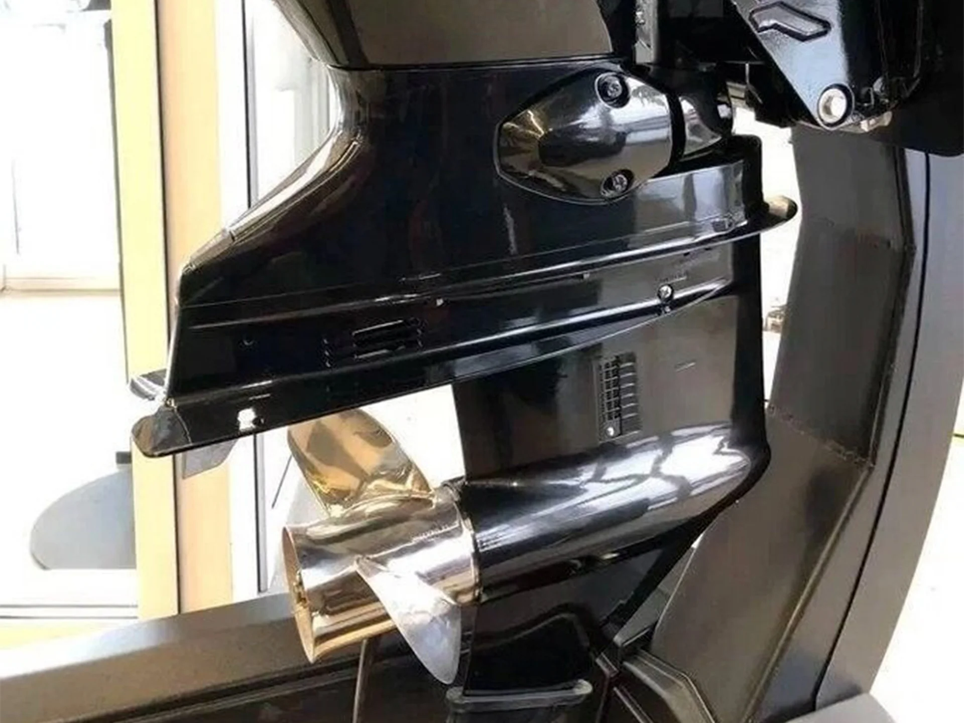 Лодочный мотор Parsun F115FEL-T-EFI - миниатюра 4