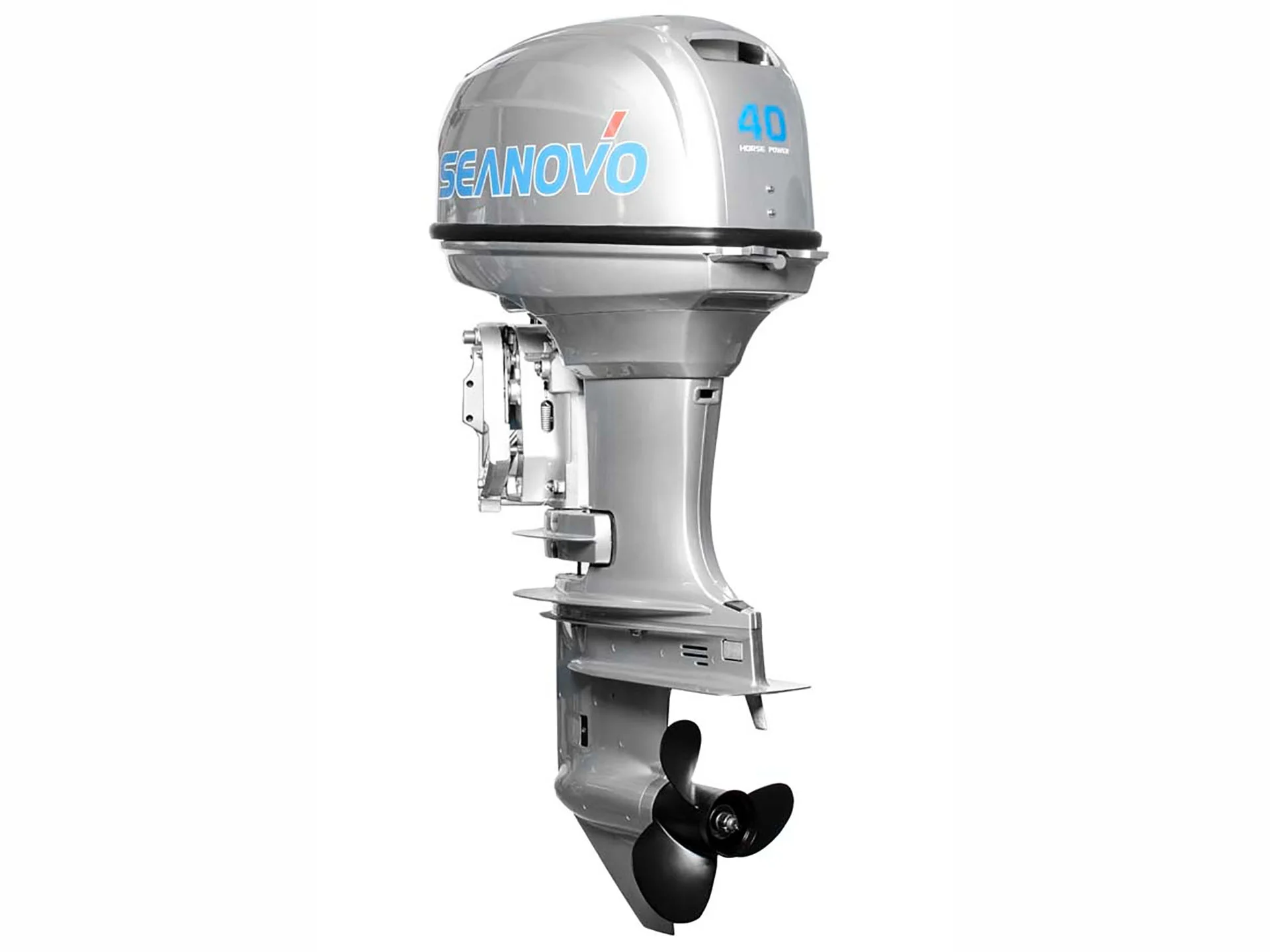 Лодочный мотор Seanovo SN40FFES - миниатюра 2