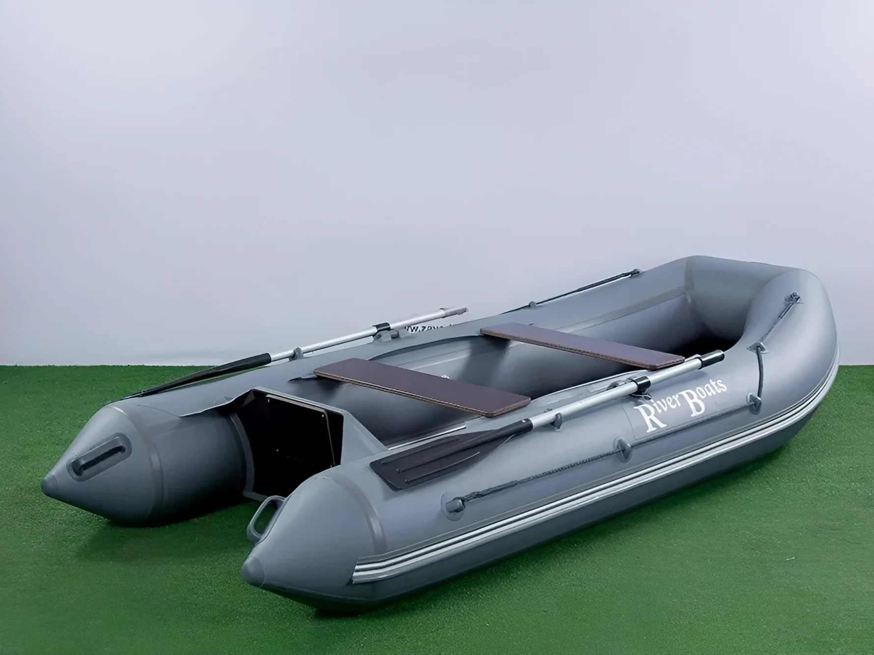Лодка пвх RiverBoats RB - 300 - миниатюра 2