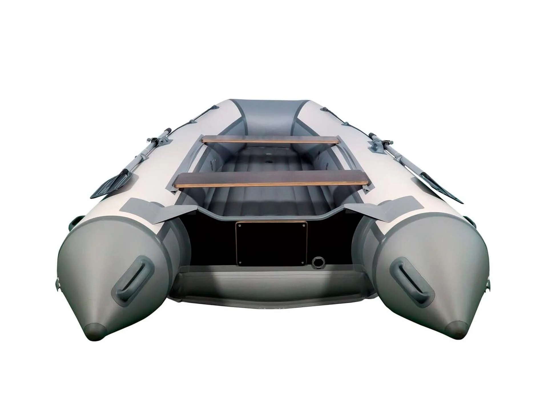 Лодка пвх RiverBoats РиверБотс RB 350 (нднд) - миниатюра 4
