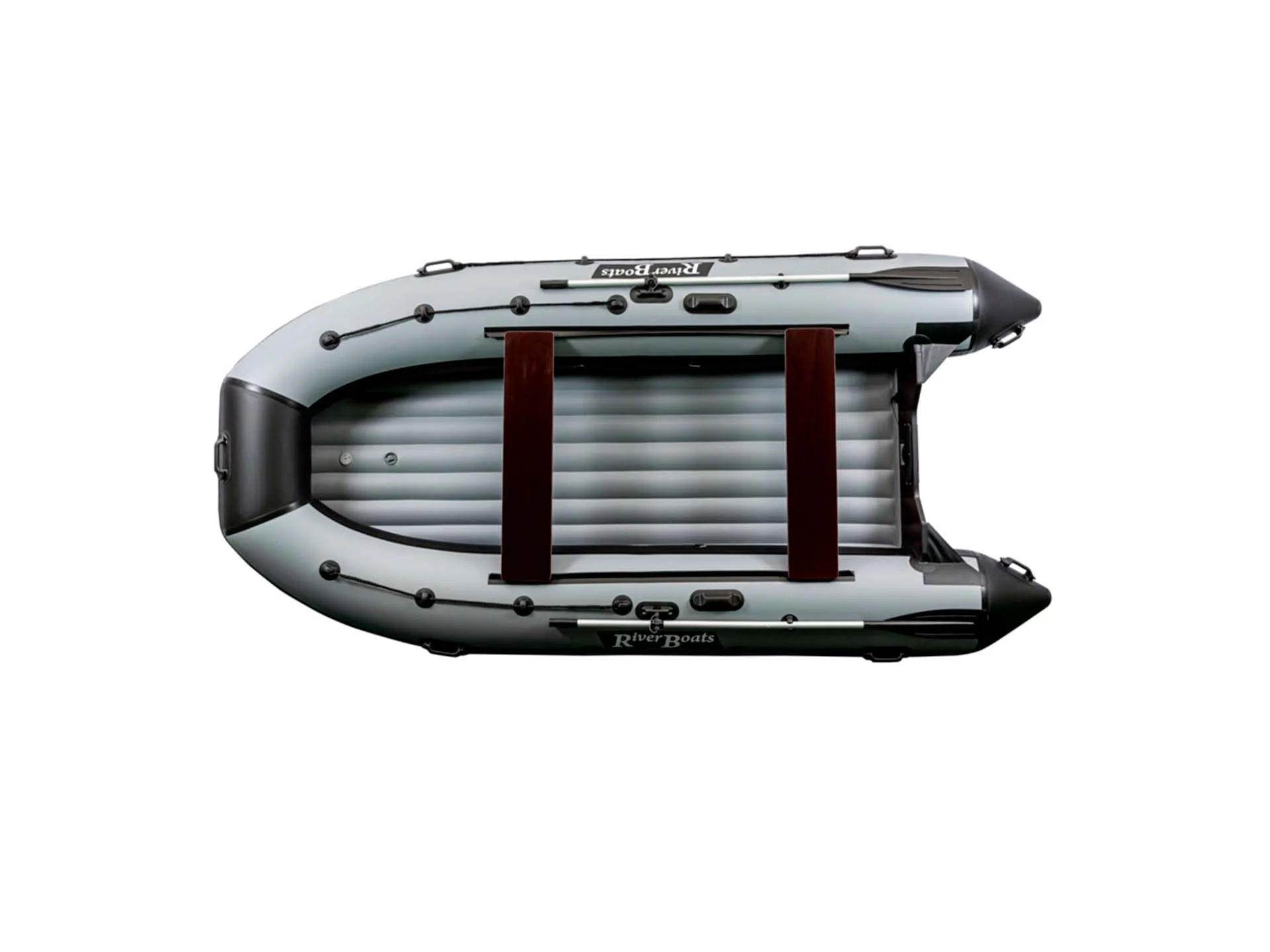 Лодка пвх RiverBoats РиверБотс RB 390 нднд