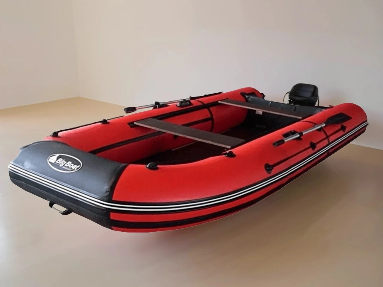 Лодка пвх Big Boat Биг Бот Bering 360К