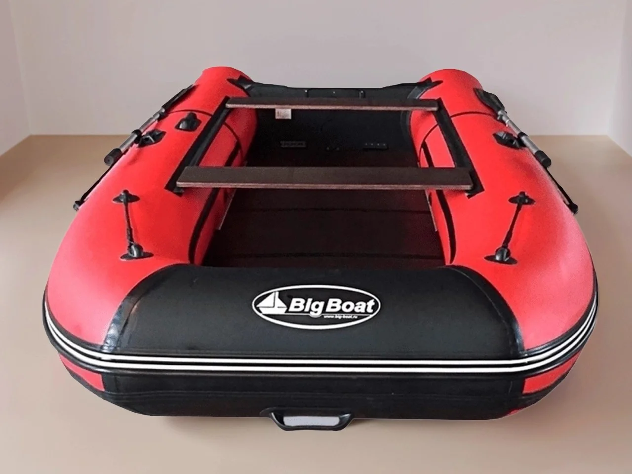 Лодка пвх Big Boat Биг Бот Bering 360К - миниатюра 2