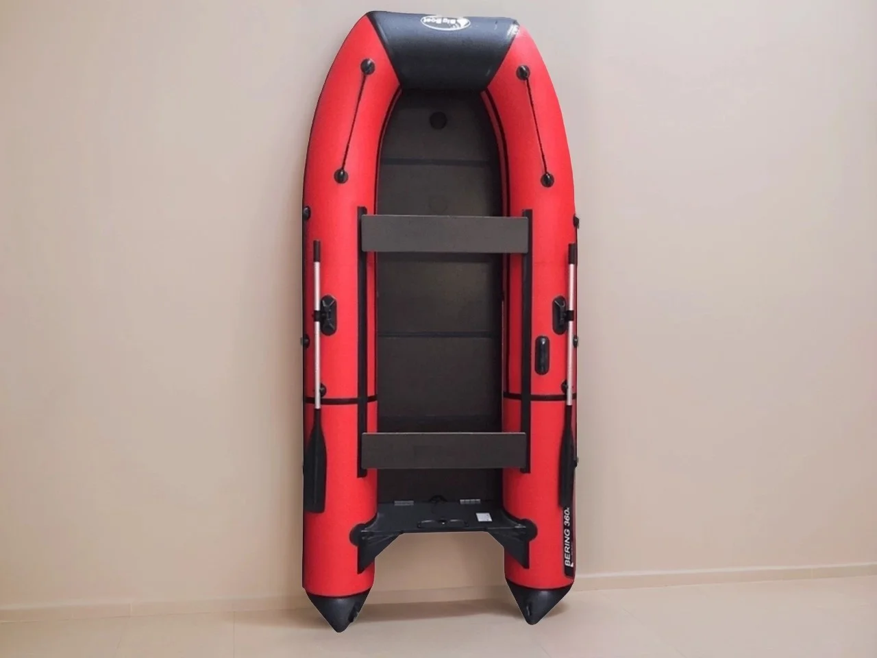 Лодка пвх Big Boat Биг Бот Bering 360К - миниатюра 4