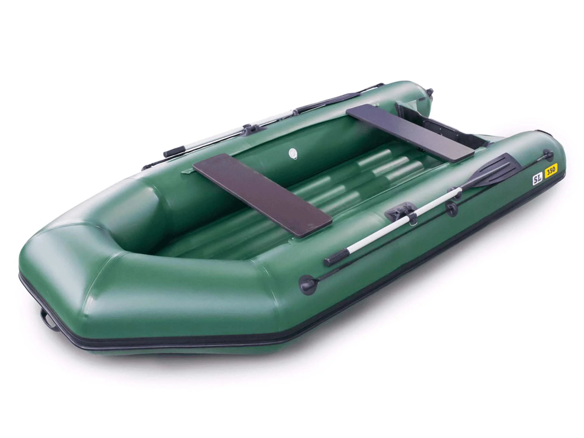 Лодка пвх Solar Солар 350 - изображение 1