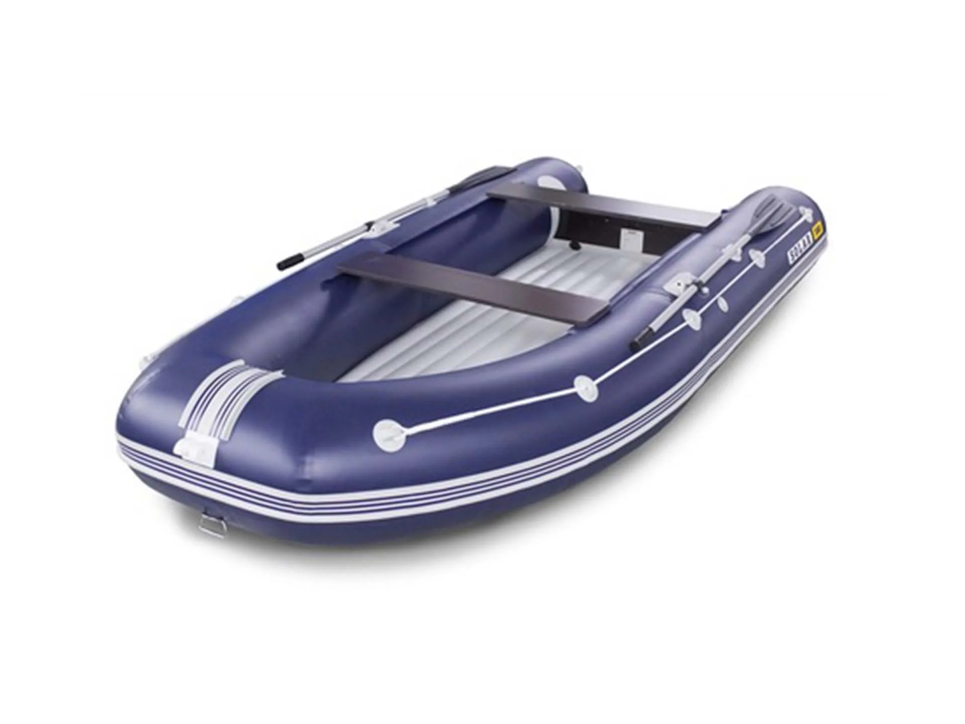Лодка пвх Solar Солар 380 К (оптима)