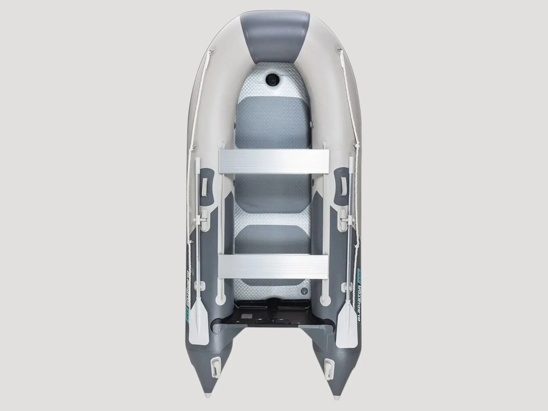 Лодка пвх Gladiator Гладиатор B 330 AD - миниатюра 2
