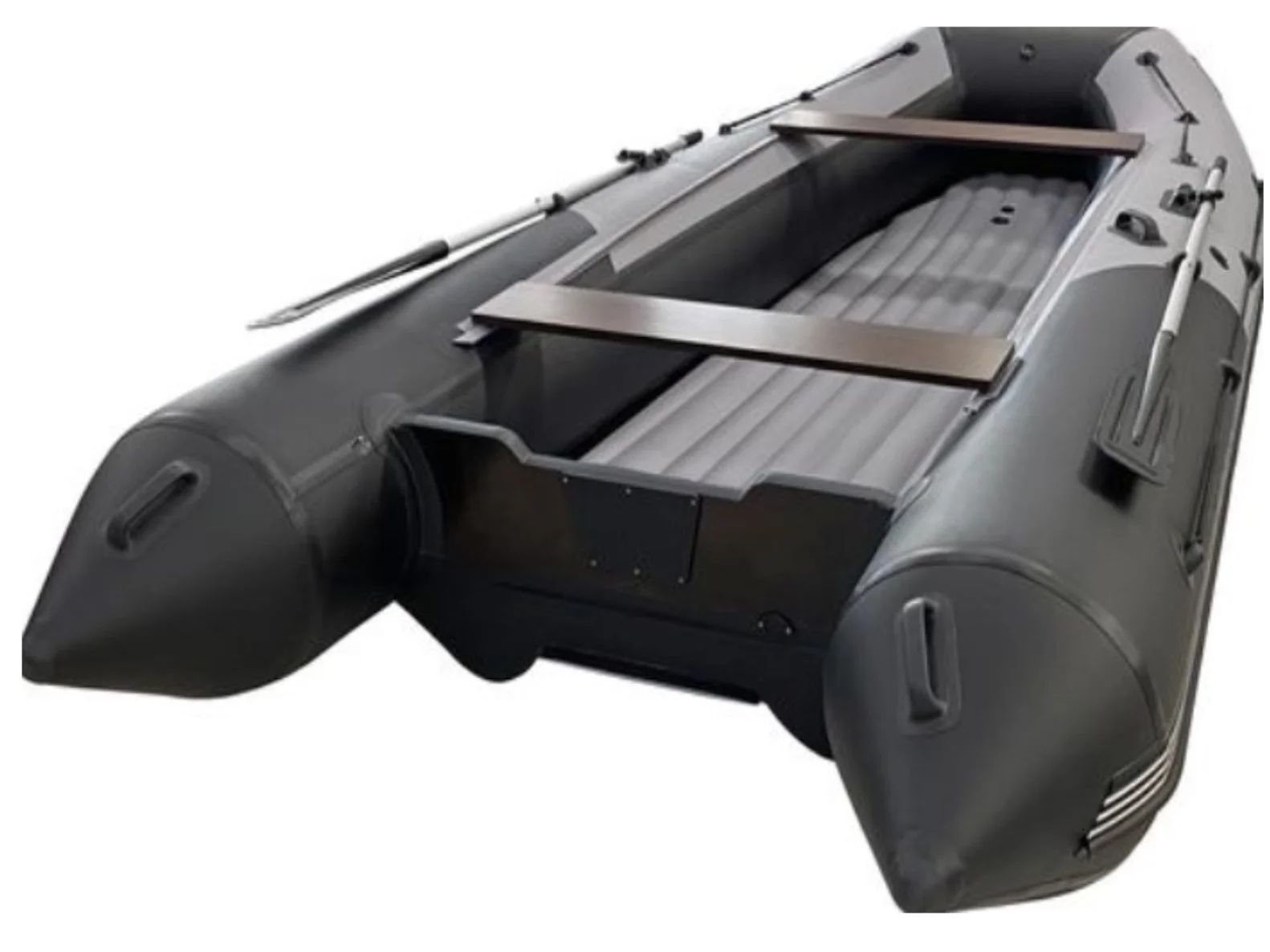 Лодка пвх Orca Орка GT 420 нд - миниатюра 2